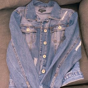 Jean jacket